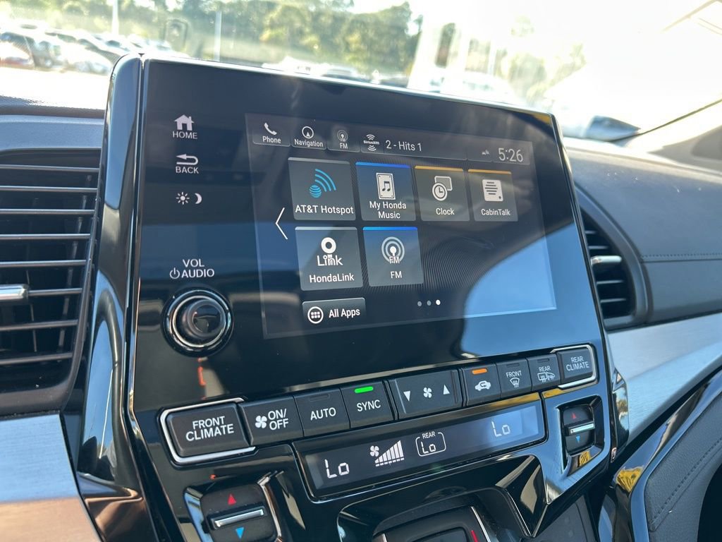 Used 2022 Honda Odyssey Touring image 33