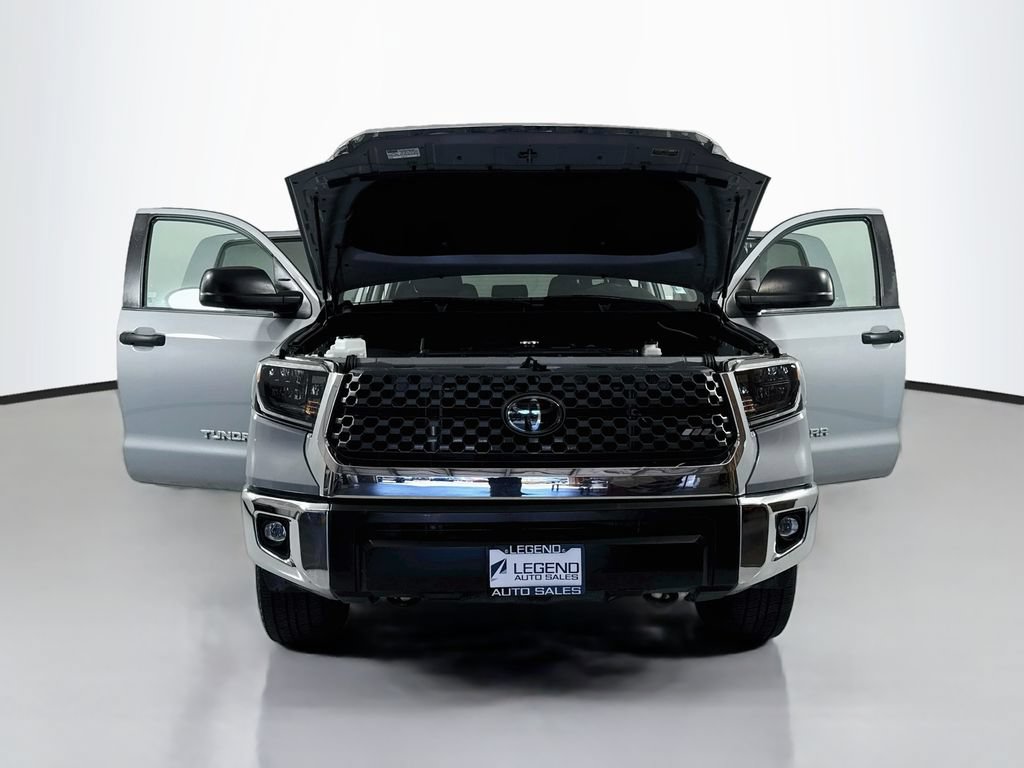 Used 2021 Toyota Tundra SR5 w/ TRD Off-Road Package RWD image 17