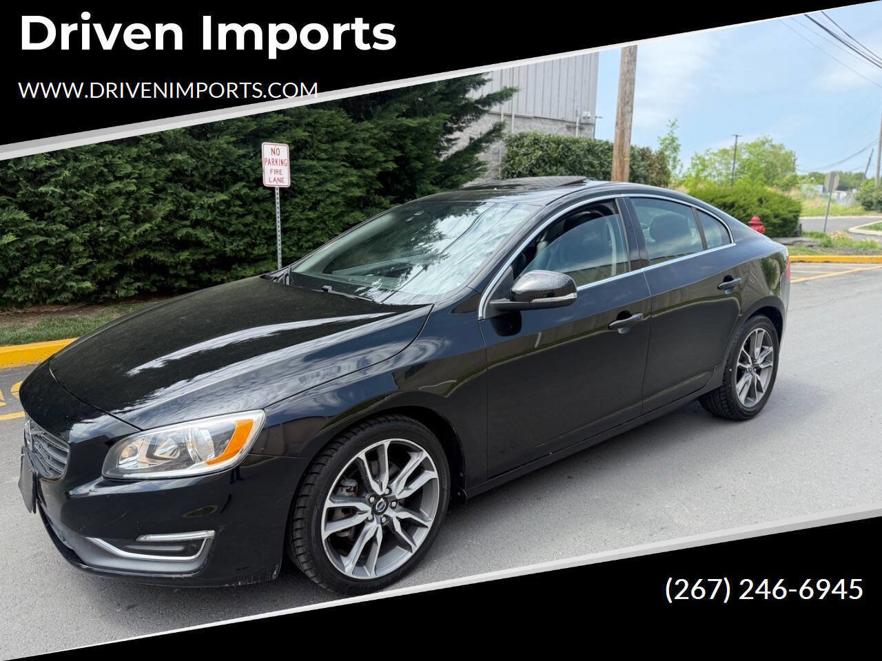 Used 2015 Volvo S60 T5 Premier w/ Convenience Package