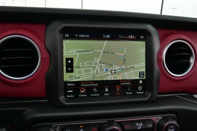 Used 2023 Jeep Wrangler Unlimited Rubicon 392 image 12