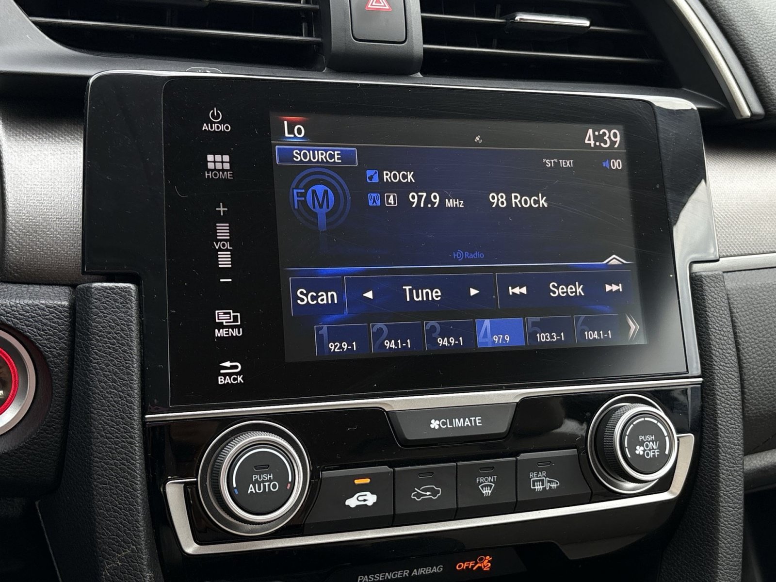 Used 2017 Honda Civic EX image 23