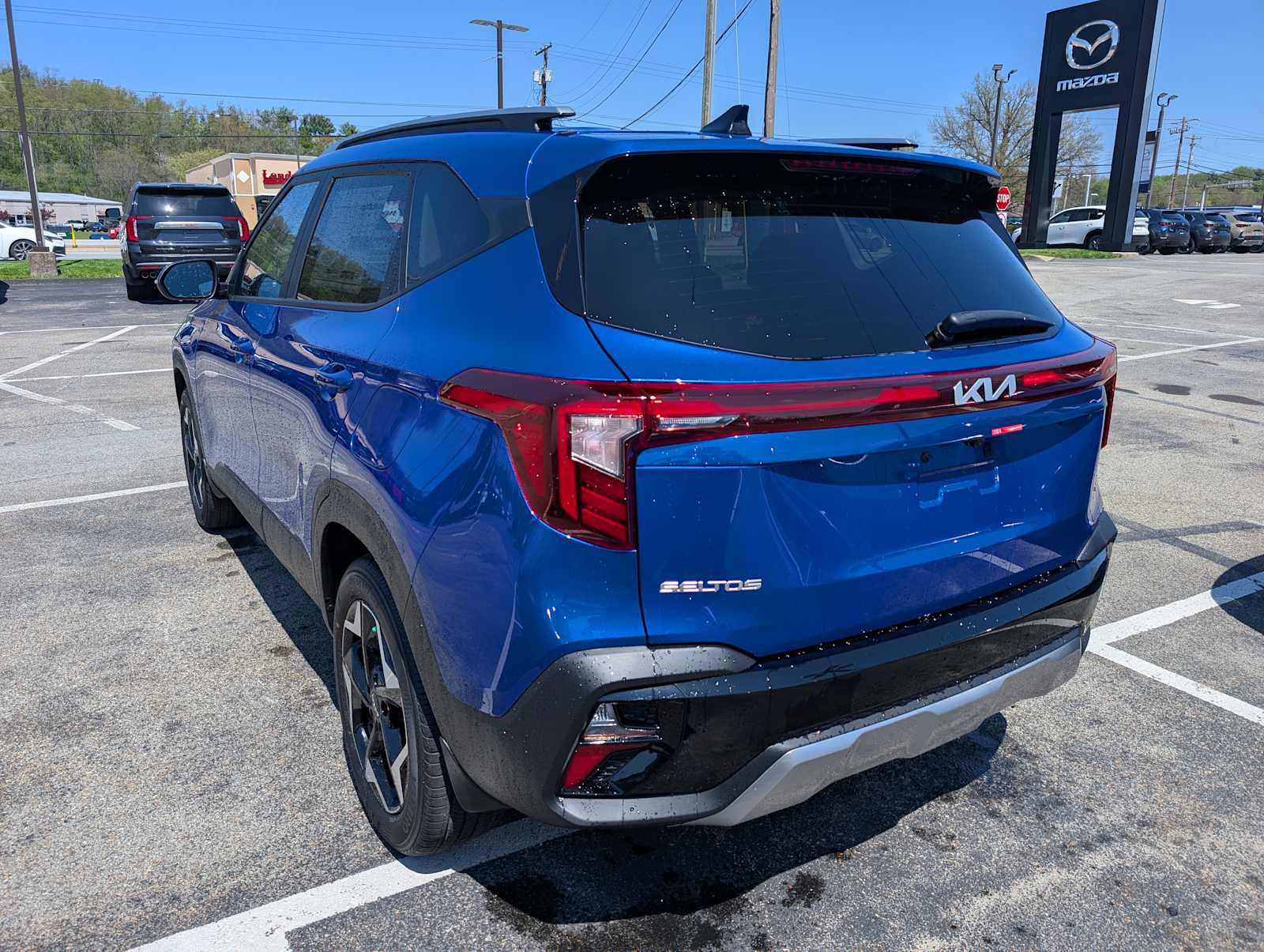 New 2026 Kia Seltos S AWD/4WD image 9