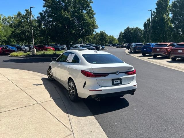 Used 2021 BMW 228i Gran Coupe w/ Convenience Package FWD image 5