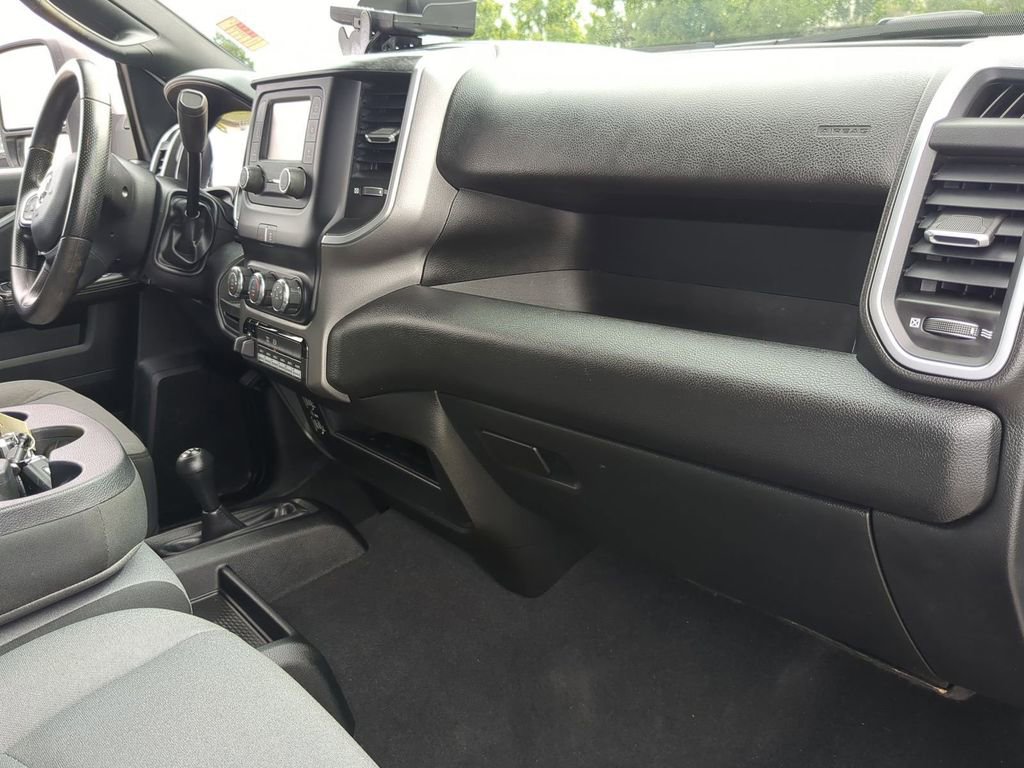 Used 2024 RAM 3500 SLT w/ Quick Order Package 2YG SLT AWD/4WD image 18