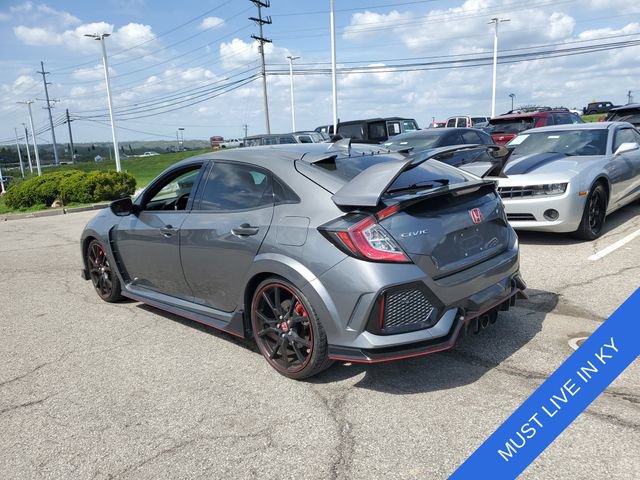 Used 2019 Honda Civic Type R image 6
