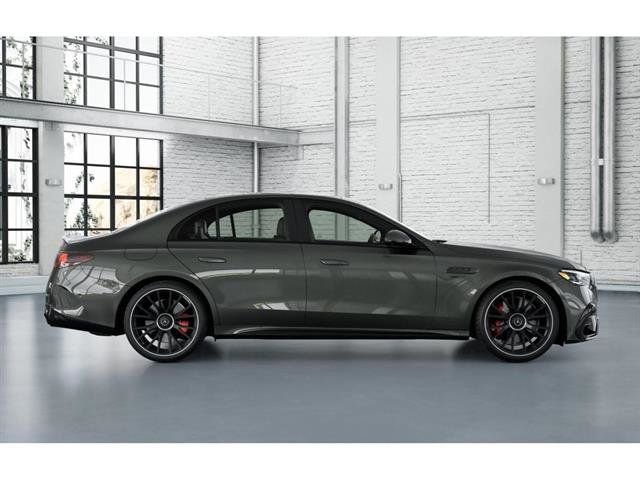 New 2026 Mercedes-Benz E 53 AMG e 4MATIC Sedan image 2