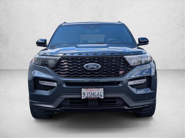 Used 2023 Ford Explorer ST w/ Equipment Group 401A AWD/4WD image 2