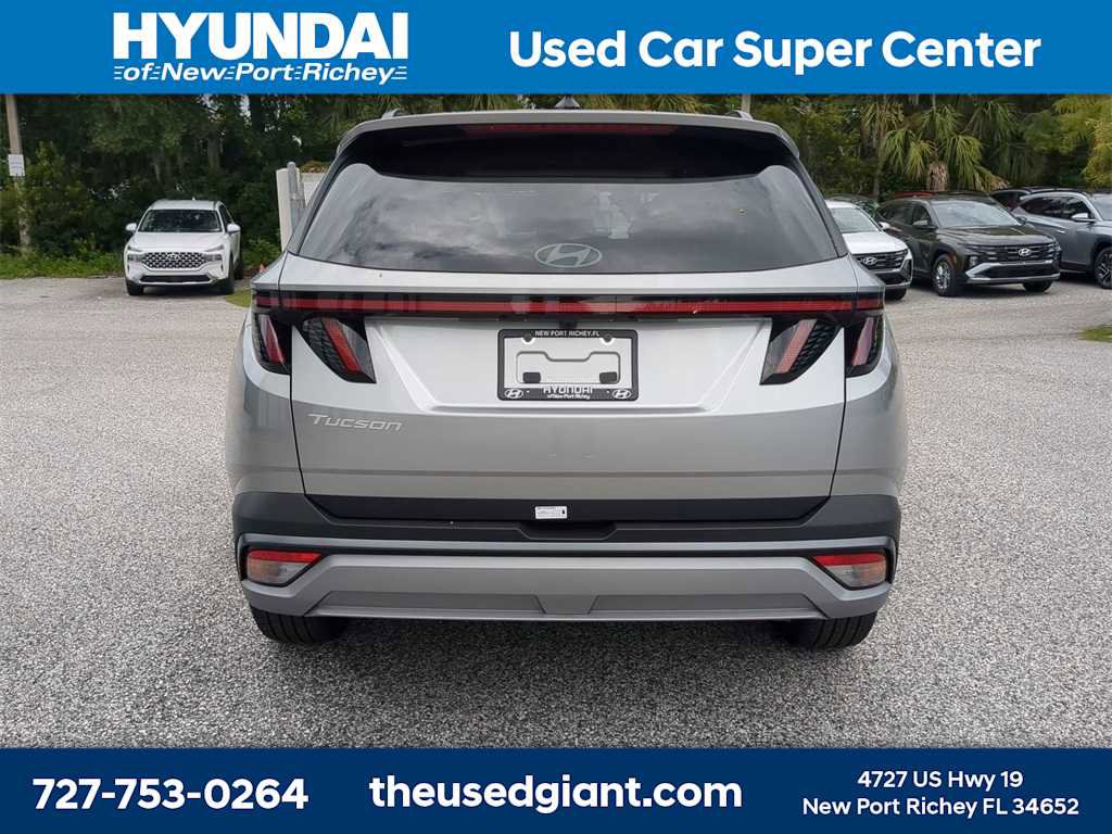 New 2026 Hyundai Tucson SEL image 6