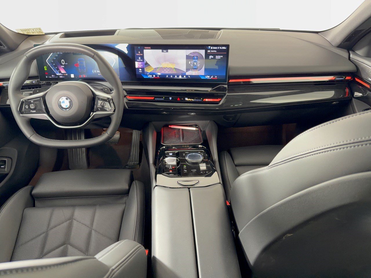 Used 2026 BMW 530i RWD image 17