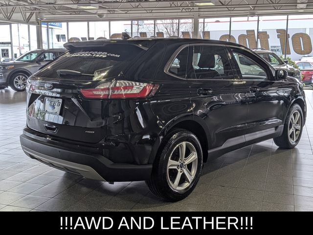 Used 2022 Ford Edge SEL w/ Convenience Package AWD/4WD image 8