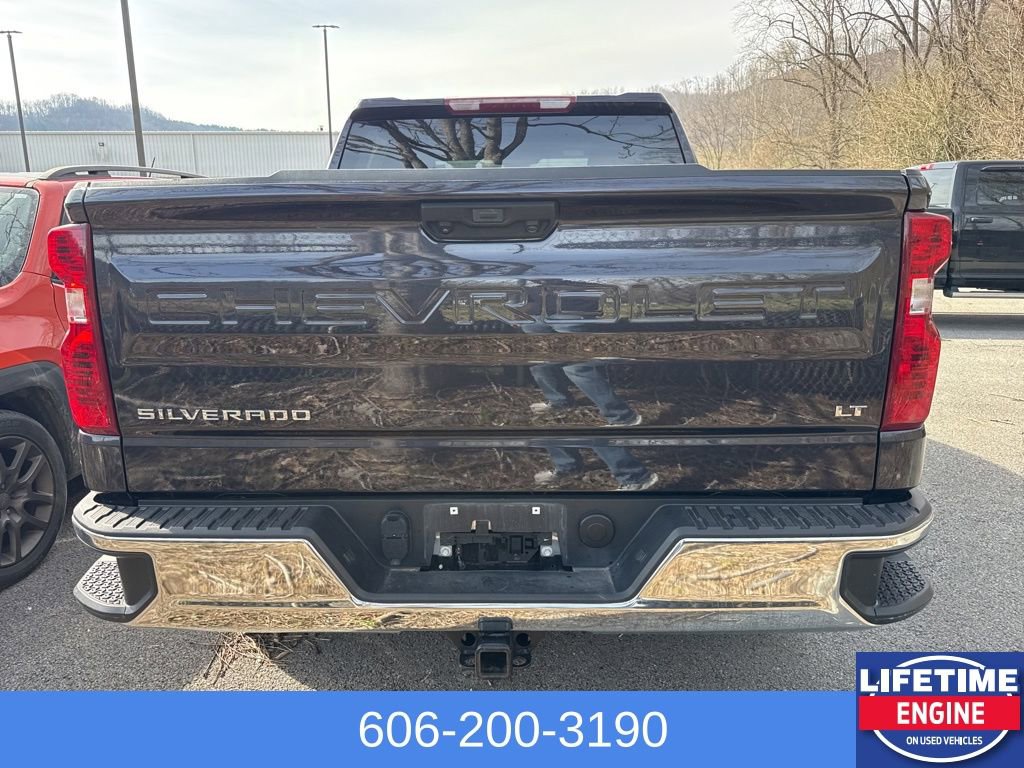 Used 2024 Chevrolet Silverado 1500 LT image 9
