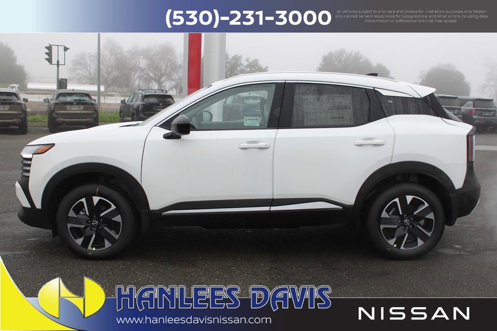 New 2026 Nissan Kicks SV w/ SV Premium Package AWD/4WD image 2