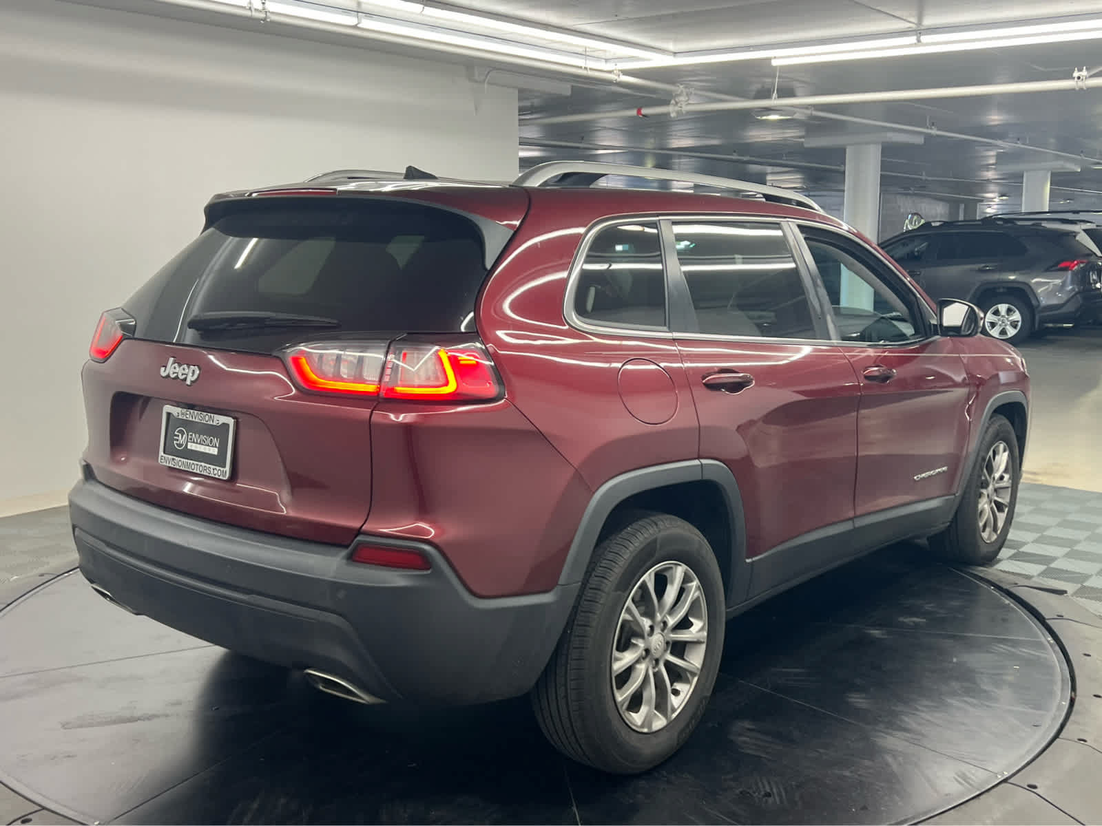 Used 2020 Jeep Cherokee Latitude Lux w/ Quick Order Package 26H Lux FWD image 5