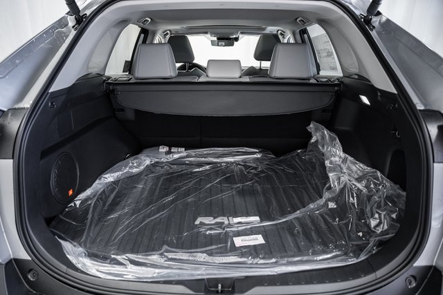 New 2025 Toyota RAV4 Limited image 9