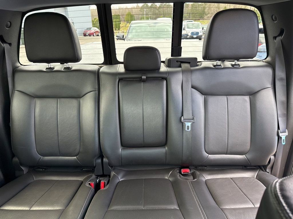 Used 2014 Ford F150 Lariat w/ Equipment Group 502A Luxury AWD/4WD image 14