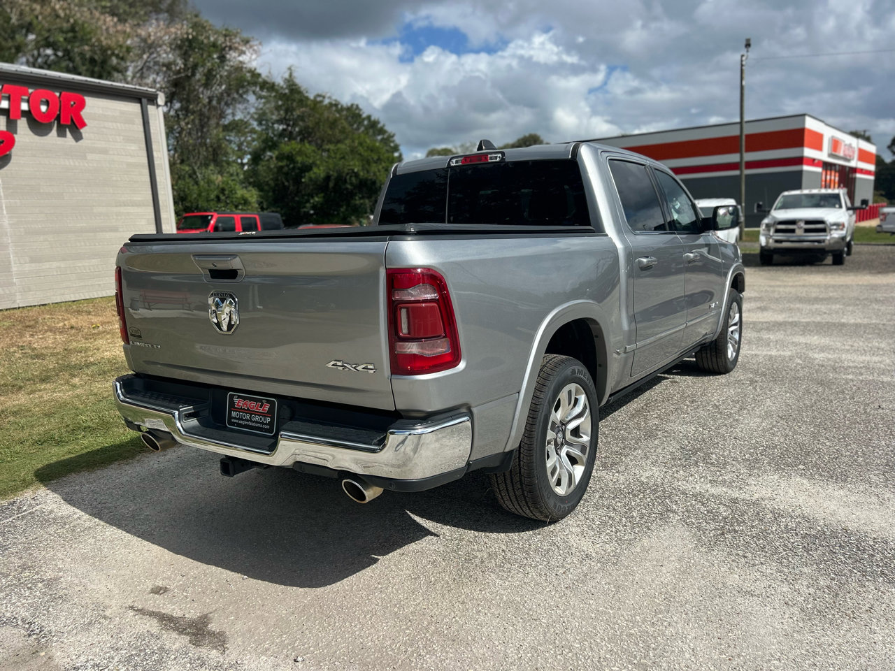 Used 2023 RAM 1500 Limited image 5