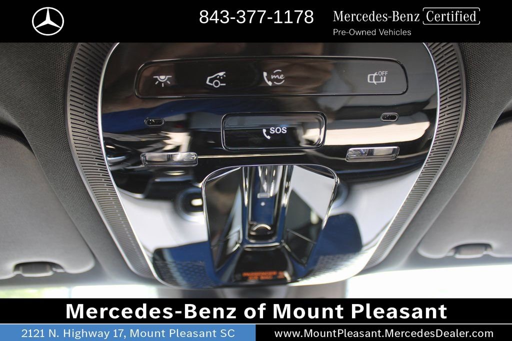 Used 2025 Mercedes-Benz GLC 350e 4MATIC image 51