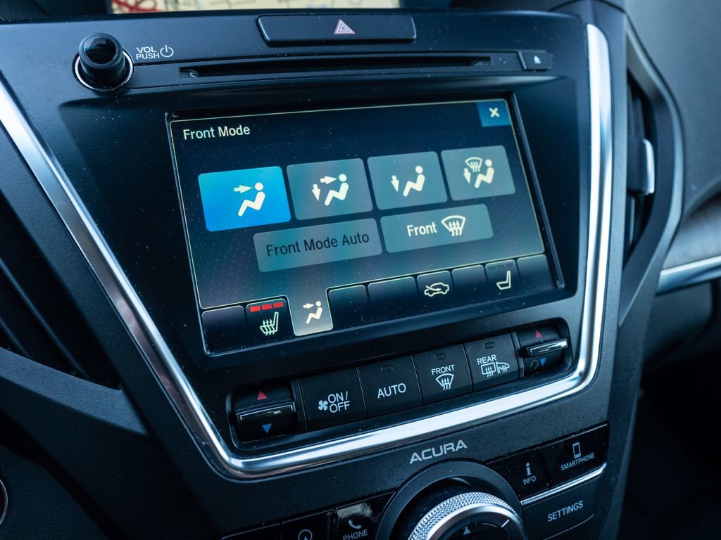 Certified 2018 Acura MDX w/ Advance & Entertainment image 34