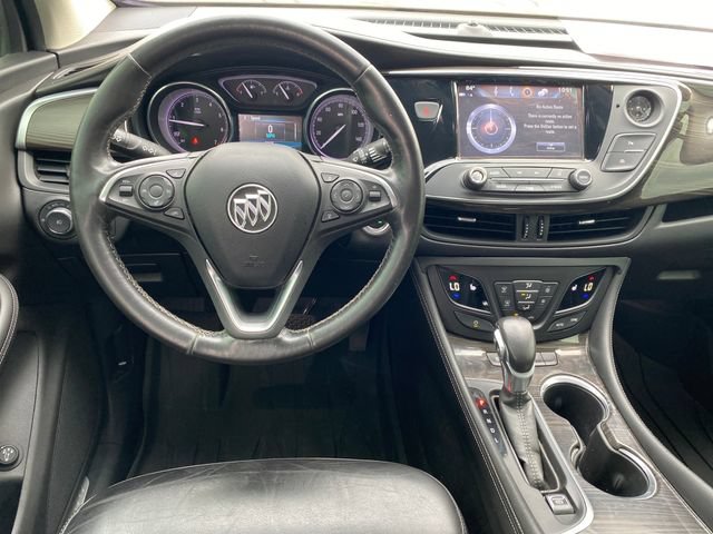 Certified 2020 Buick Envision Essence FWD image 7