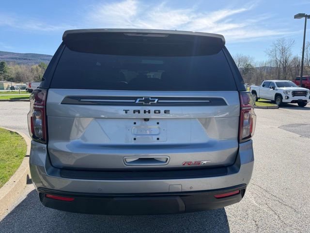 Used 2024 Chevrolet Tahoe RST w/ Luxury Package AWD/4WD image 3