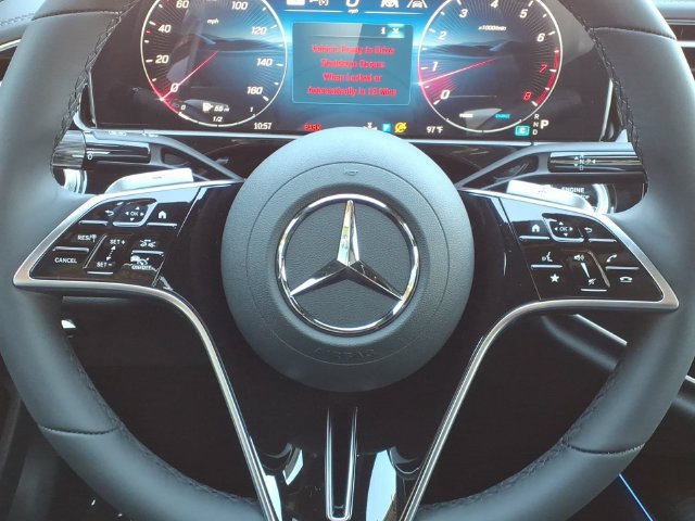 New 2027 Mercedes-Benz E 350 Sedan image 8