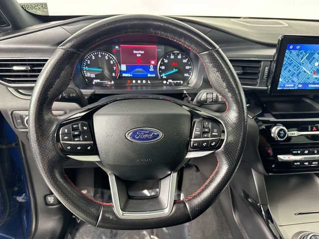 Used 2023 Ford Explorer ST-Line w/ Class IV Trailer Tow Package AWD/4WD image 12