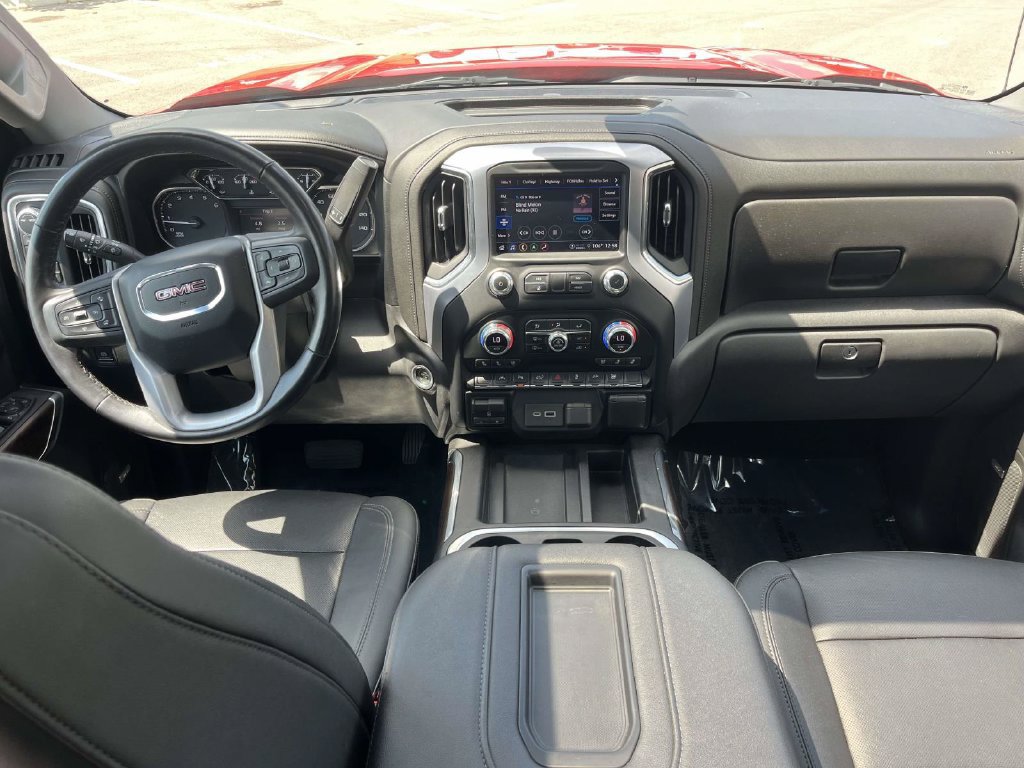 Used 2022 GMC Sierra 1500 SLT w/ SLT Premium Plus Package AWD/4WD image 15