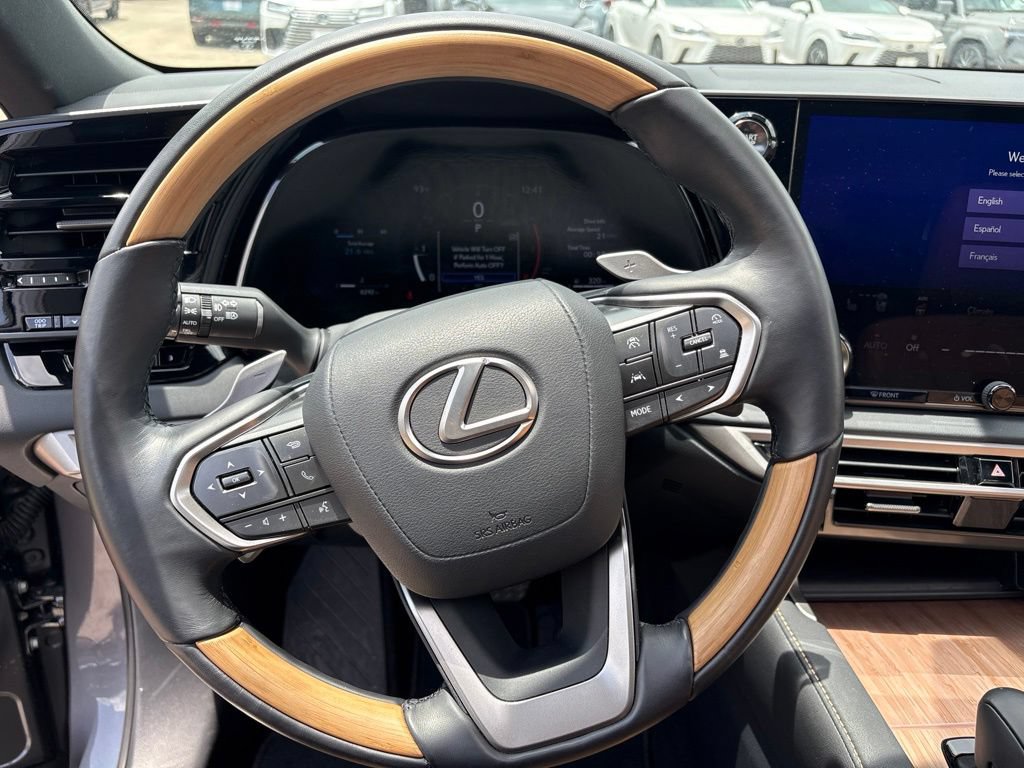 Certified 2025 Lexus RX 350 Premium w/ Accessory Package (Z1) FWD image 12