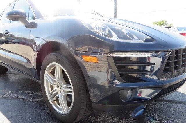 Used 2017 Porsche Macan S AWD/4WD image 20