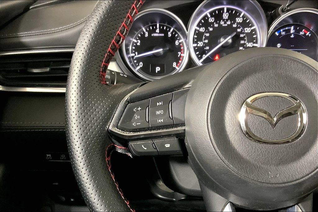 Used 2020 MAZDA MAZDA6 Touring image 18