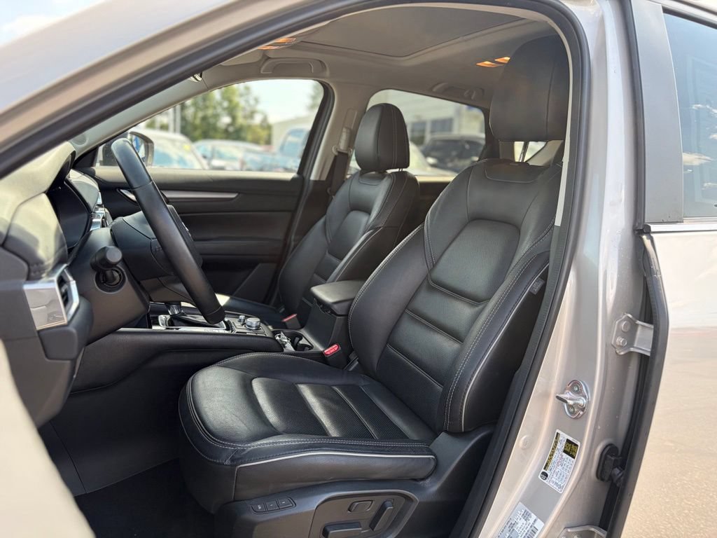 Used 2025 MAZDA CX-5 AWD 2.5 S w/ Preferred Package image 22