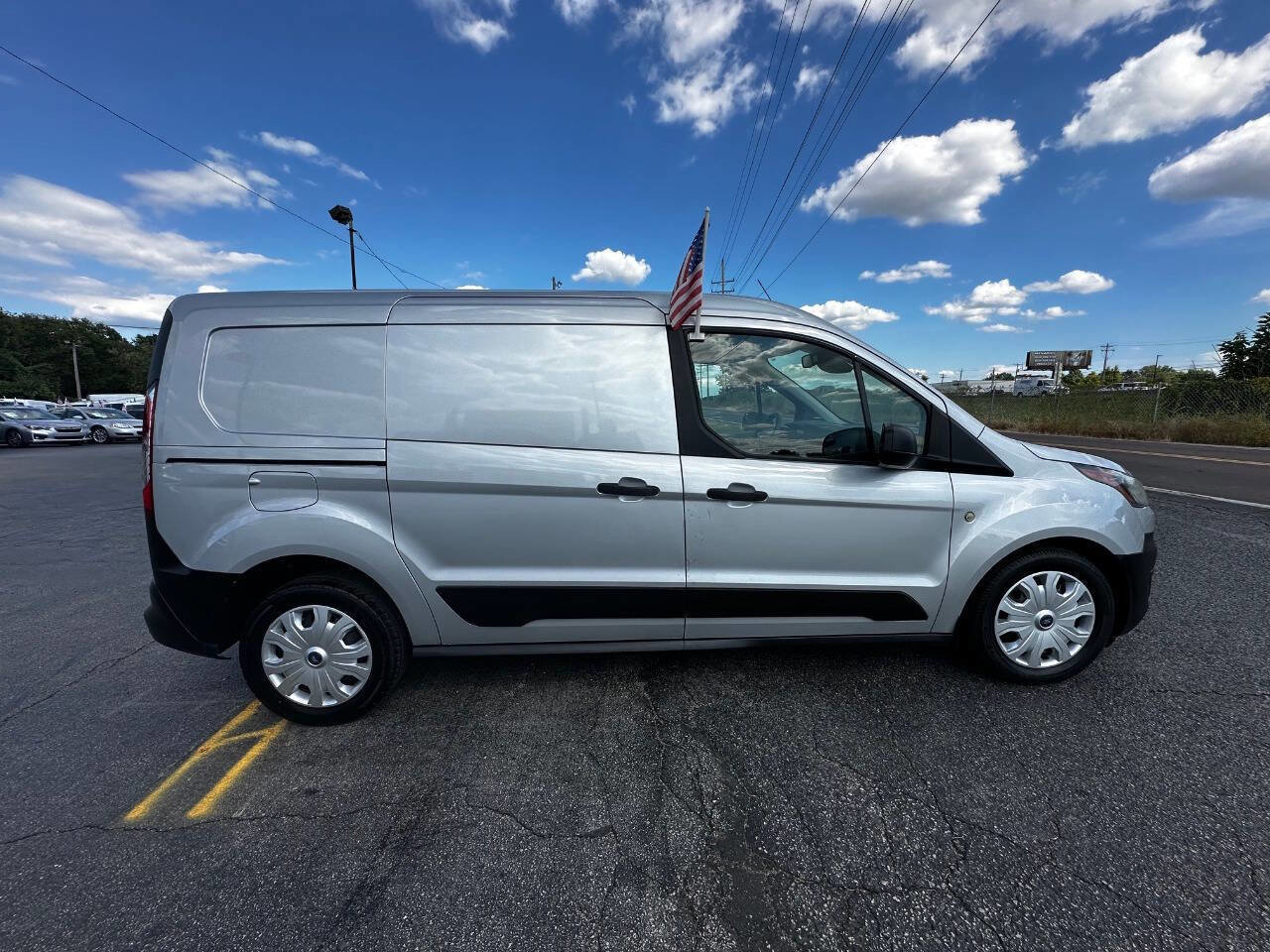 Used 2021 Ford Transit Connect XL image 5