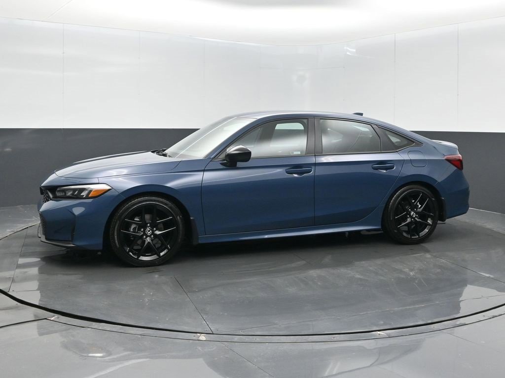 Certified 2025 Honda Civic Sport image 10