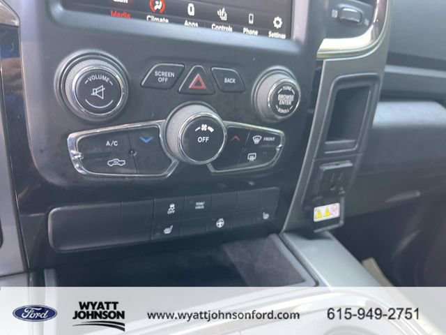 Used 2018 RAM 1500 Sport w/ Convenience Group image 23