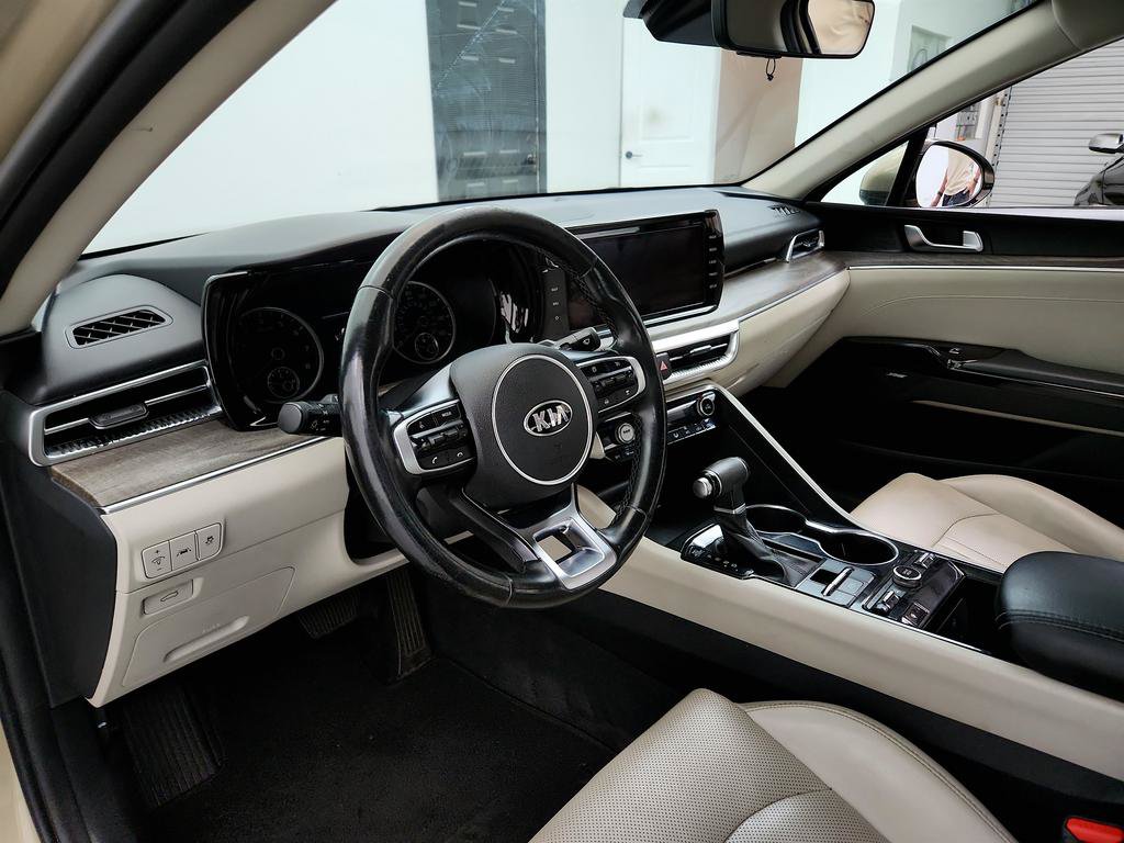 Used 2021 Kia K5 EX w/ EX Premium Package FWD image 13