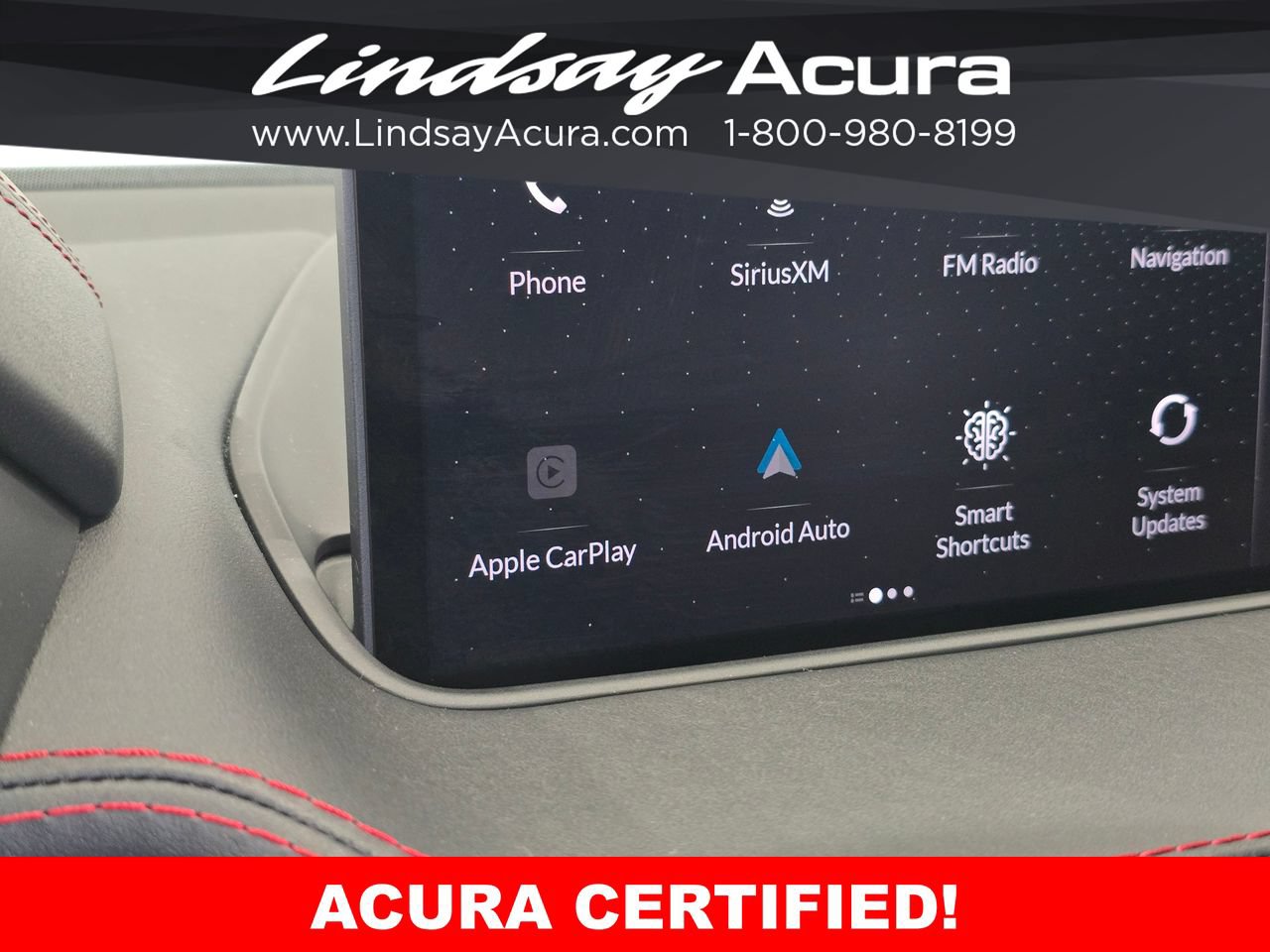 Certified 2024 Acura MDX A-Spec AWD/4WD image 21