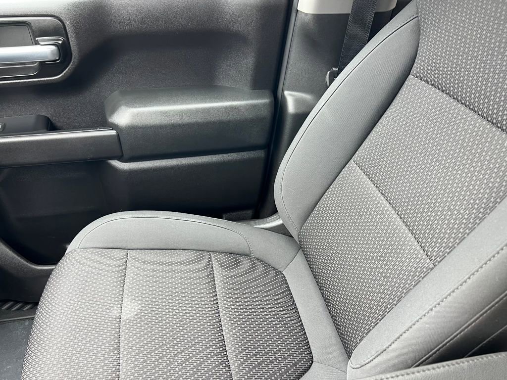 Used 2020 Chevrolet Silverado 1500 Custom Trail Boss w/ Infotainment Package image 30