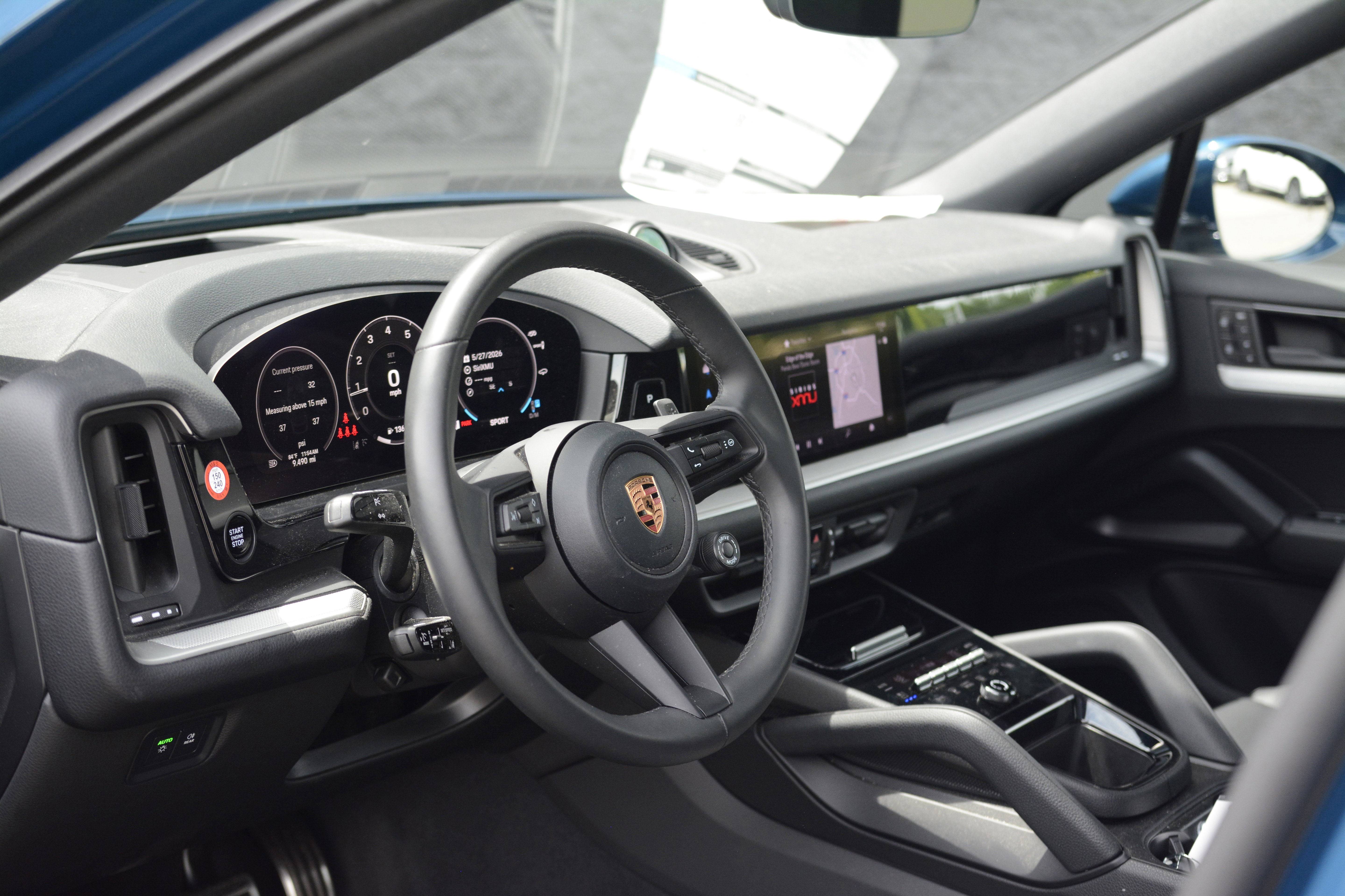 Certified 2026 Porsche Cayenne S AWD/4WD image 4