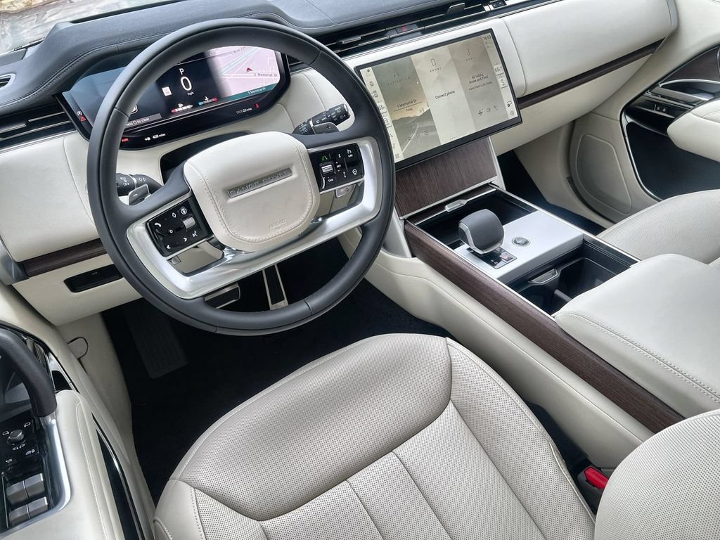 New 2026 Land Rover Range Rover SE AWD/4WD image 13