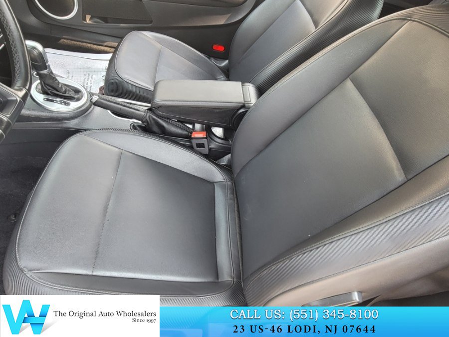 Used 2016 Volkswagen Beetle 1.8T S FWD image 16