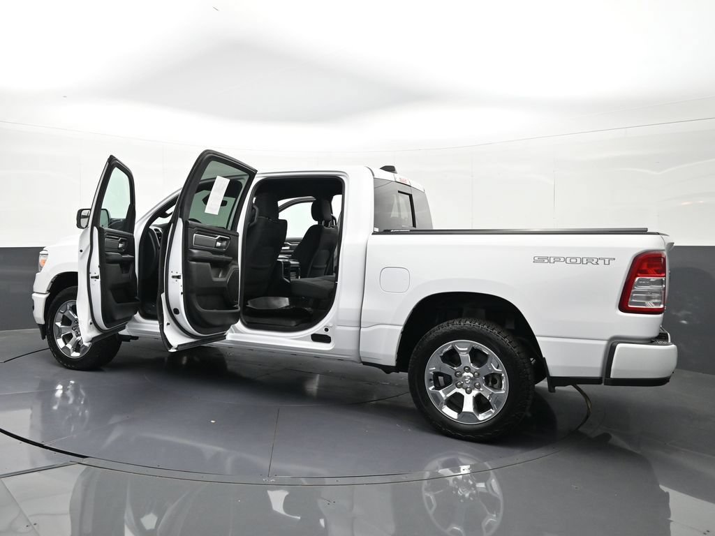 Used 2022 RAM 1500 Big Horn AWD/4WD image 44