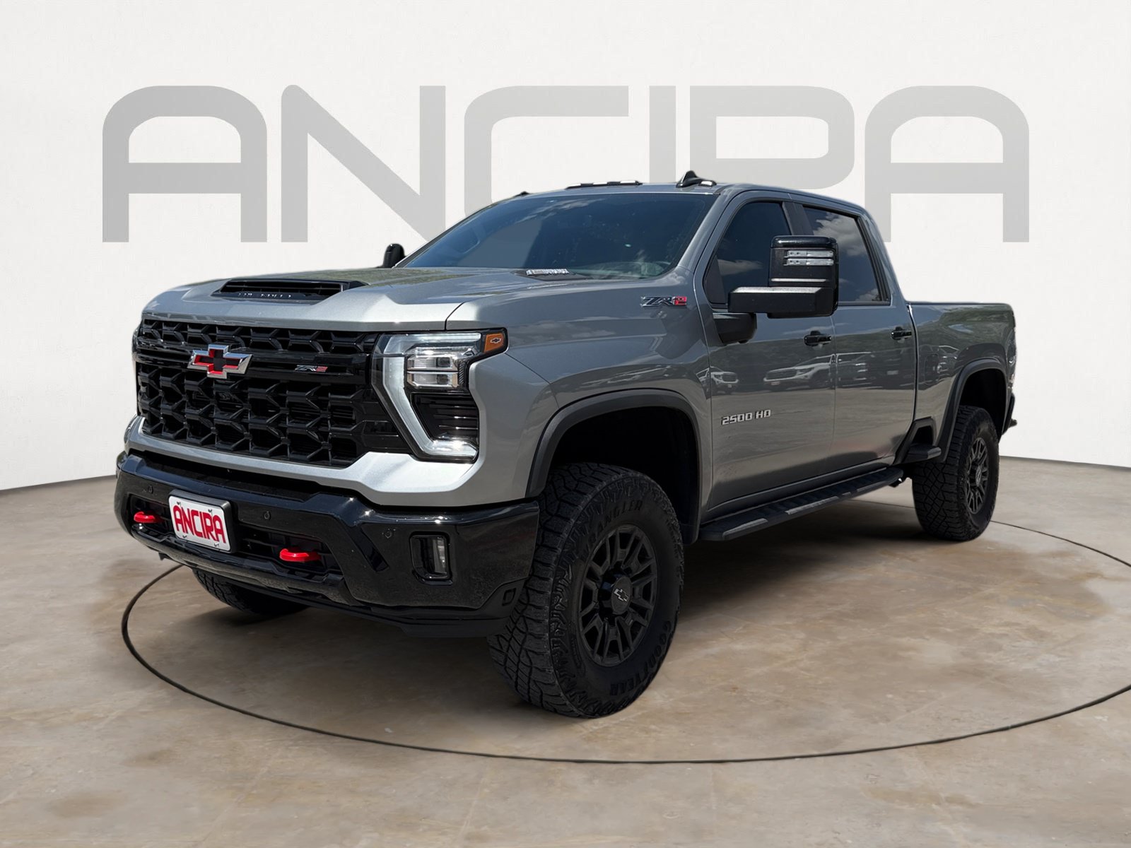Used 2025 Chevrolet Silverado 2500 ZR2 AWD/4WD image 5