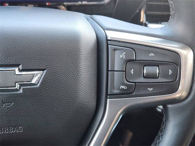 Used 2024 Chevrolet Silverado 3500 LTZ w/ LTZ Plus Package image 20