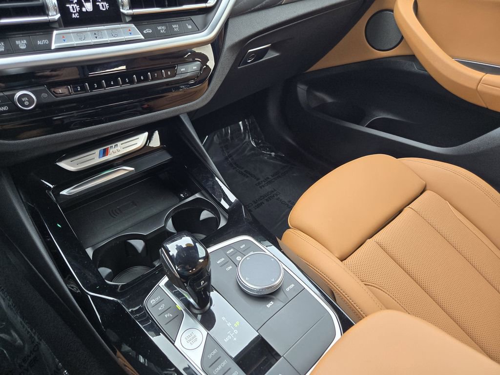 Used 2024 BMW X3 M40i w/ Premium Package image 21
