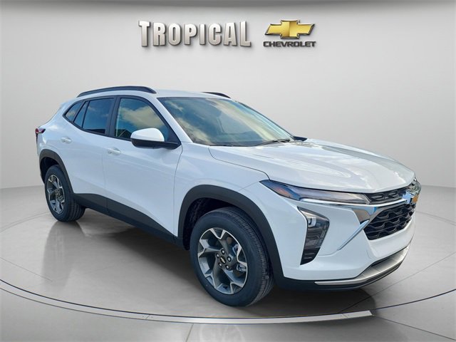 New 2026 Chevrolet Trax LT image 7