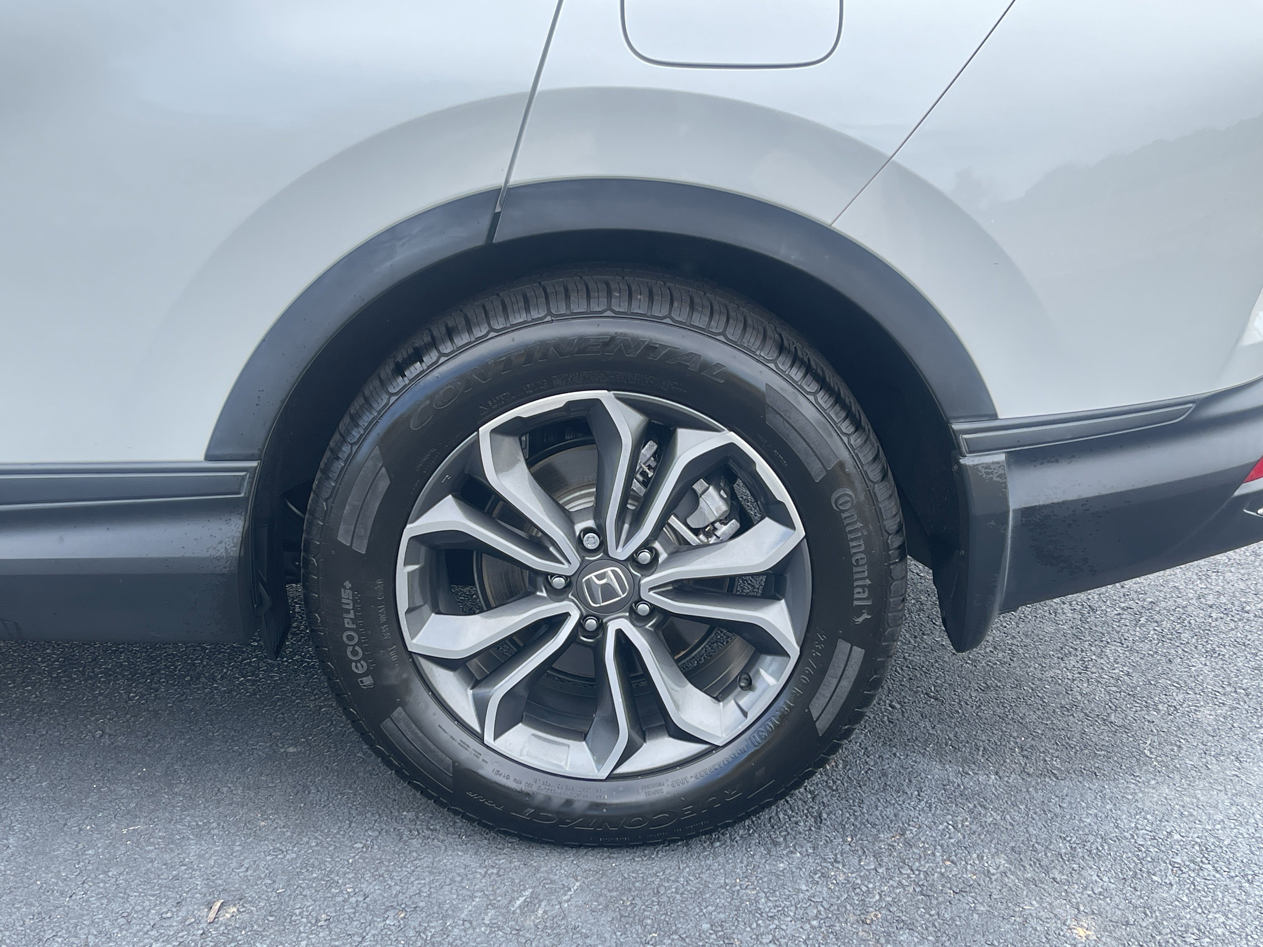 Certified 2022 Honda CR-V EX-L image 35