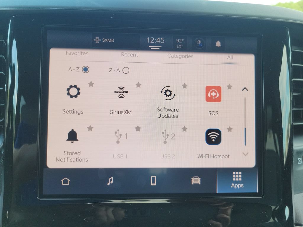 New 2026 RAM 3500 Tradesman AWD/4WD image 32