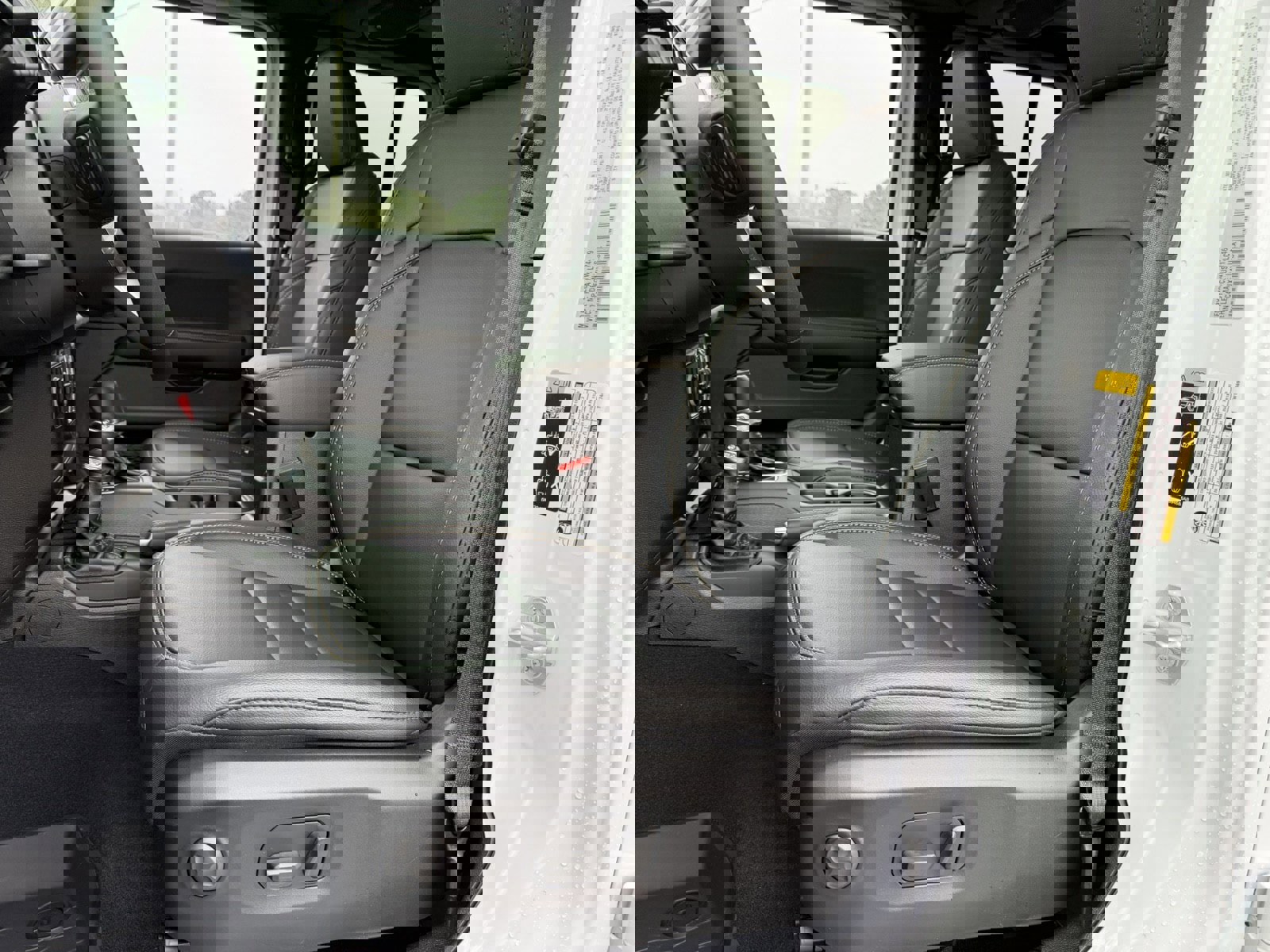 New 2026 Jeep Wrangler Unlimited Sahara image 18