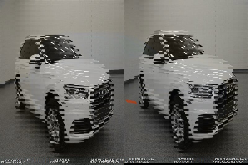 Used 2018 Audi Q5 2.0T Premium Plus w/ Premium Plus Package image 6