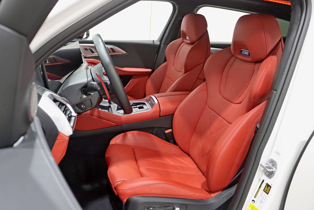 Used 2024 BMW XM AWD/4WD image 30